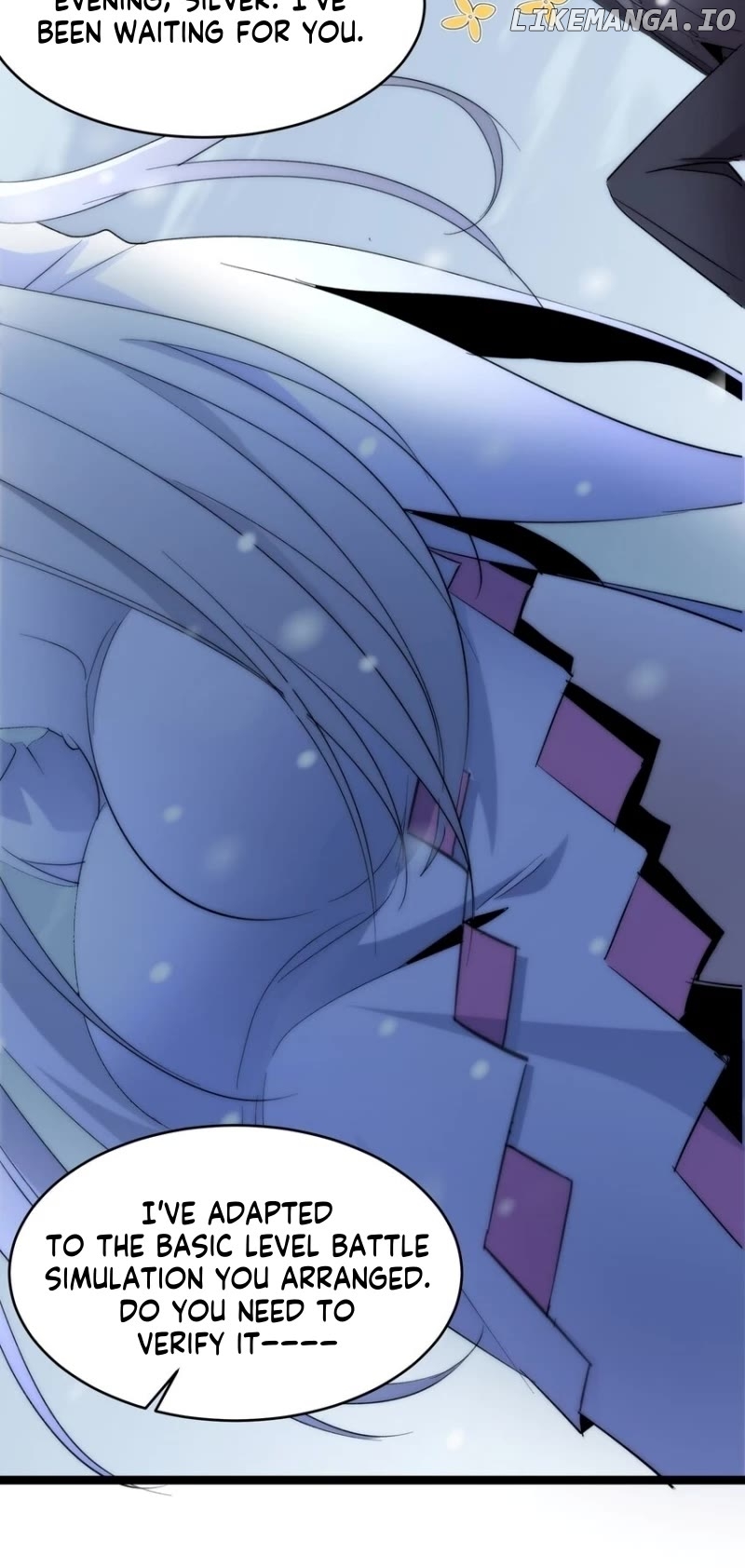 I’m Really Not The Demon God’s Lackey Chapter 114 - page 18