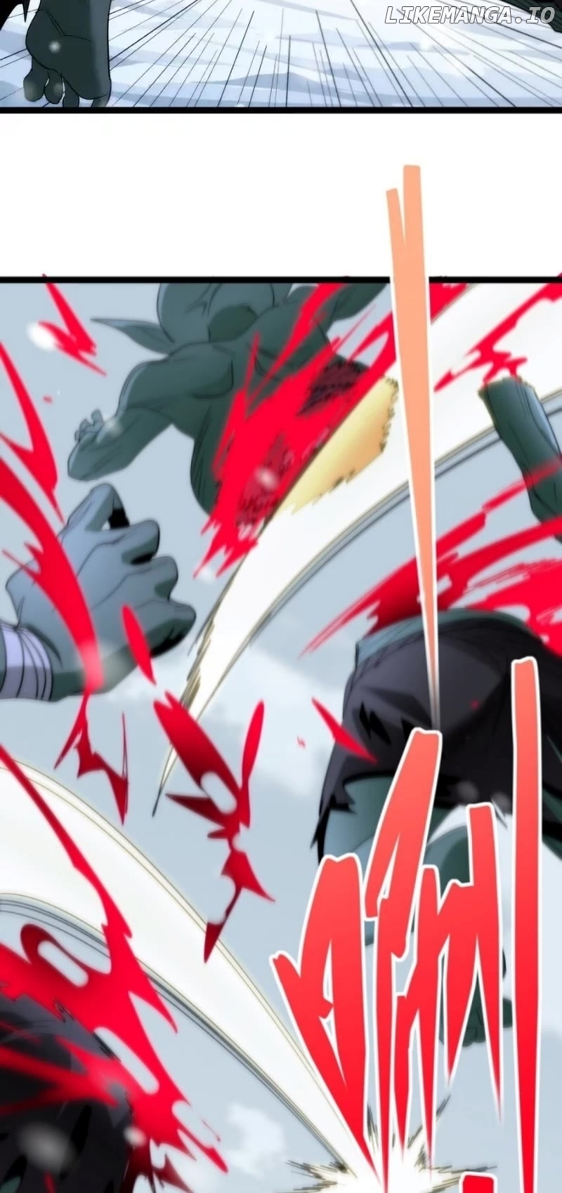 I’m Really Not The Demon God’s Lackey Chapter 114 - page 3