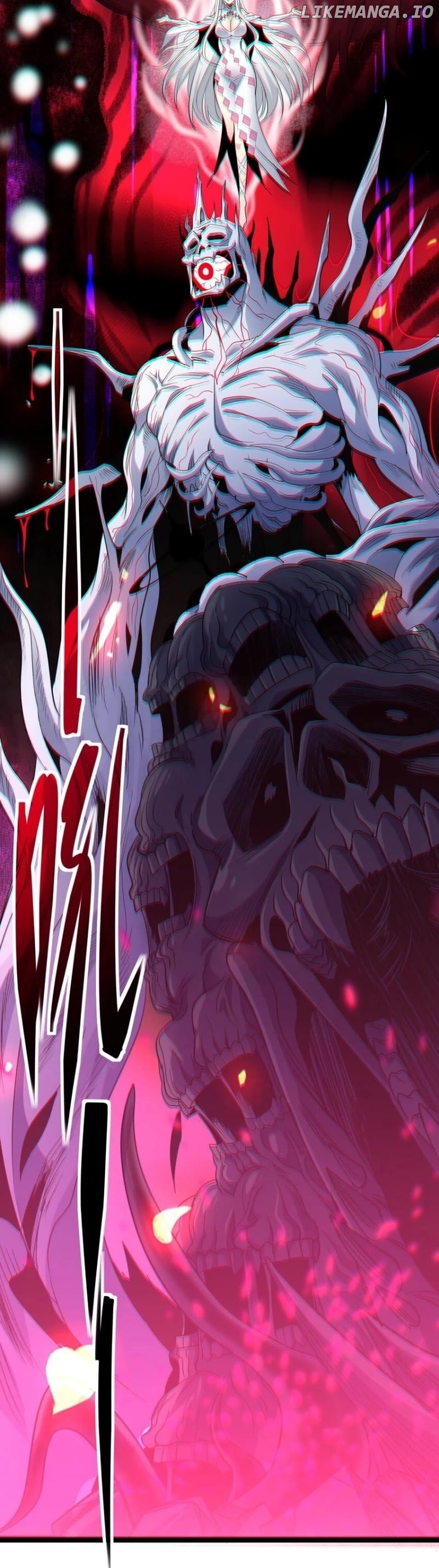 I’m Really Not The Demon God’s Lackey Chapter 114 - page 21