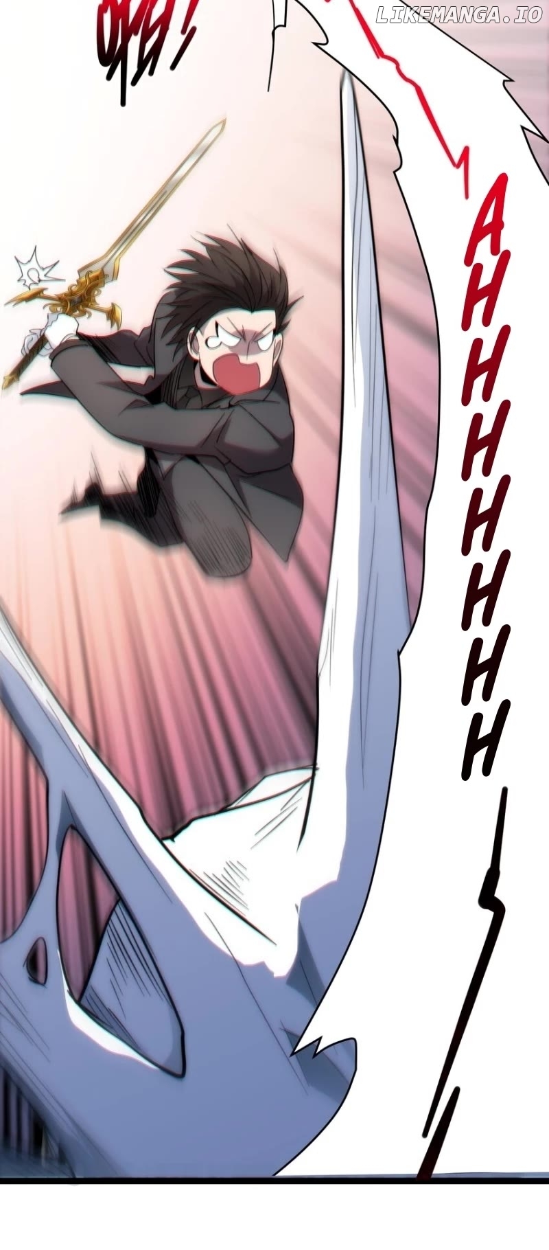 I’m Really Not The Demon God’s Lackey Chapter 114 - page 25