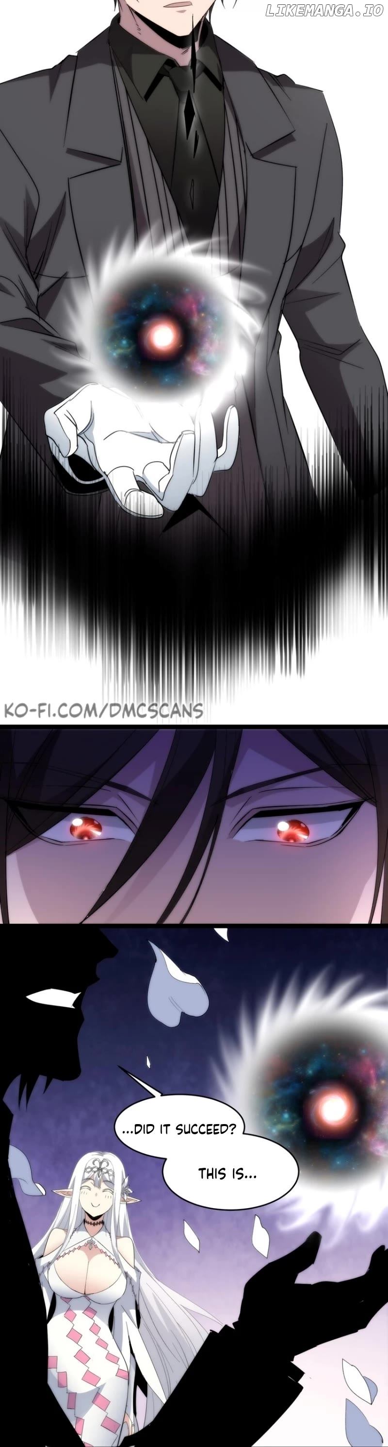 I’m Really Not The Demon God’s Lackey Chapter 114 - page 31