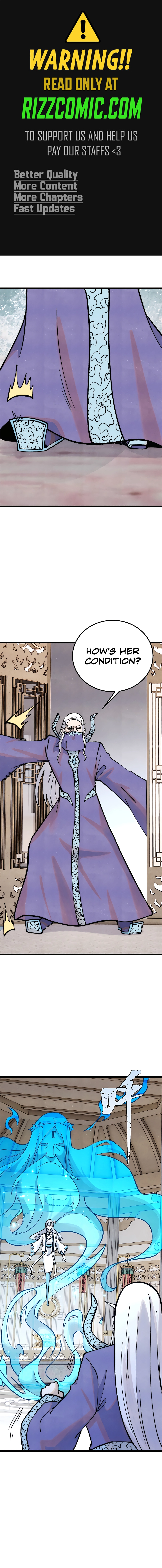 All Hail the Sect Leader Chapter 304 - page 1