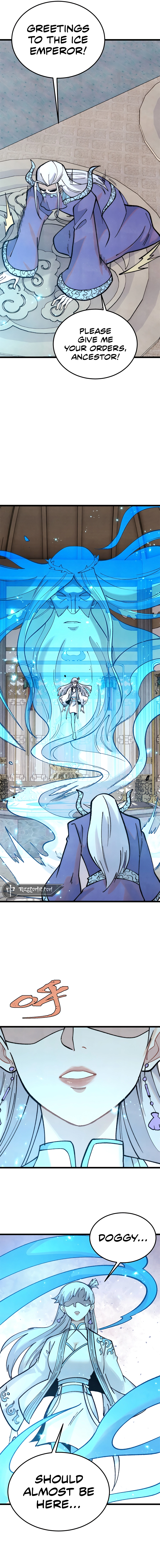 All Hail the Sect Leader Chapter 304 - page 2