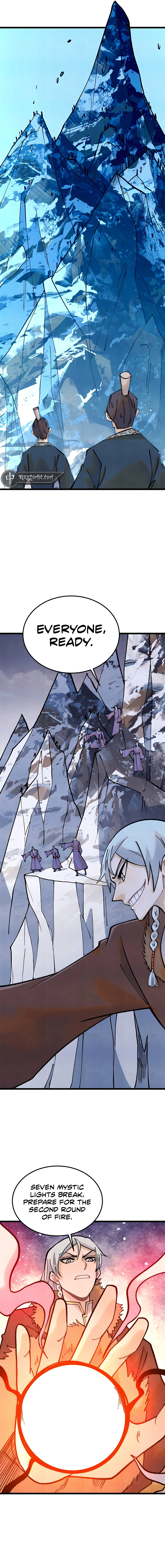 All Hail the Sect Leader Chapter 304 - page 12