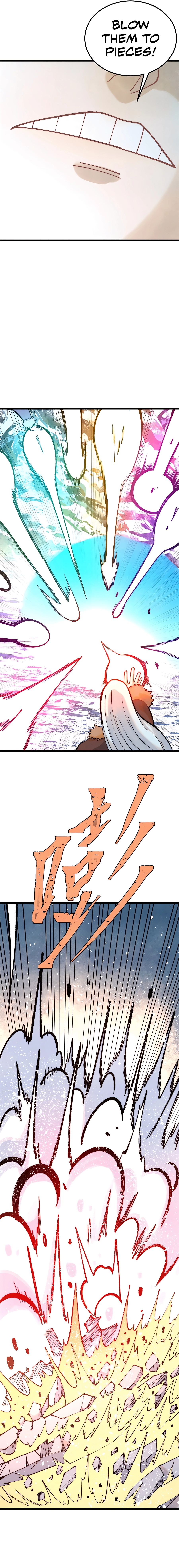 All Hail the Sect Leader Chapter 304 - page 13