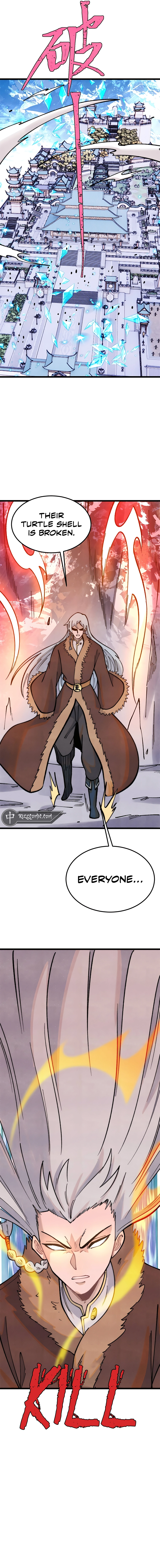 All Hail the Sect Leader Chapter 304 - page 14