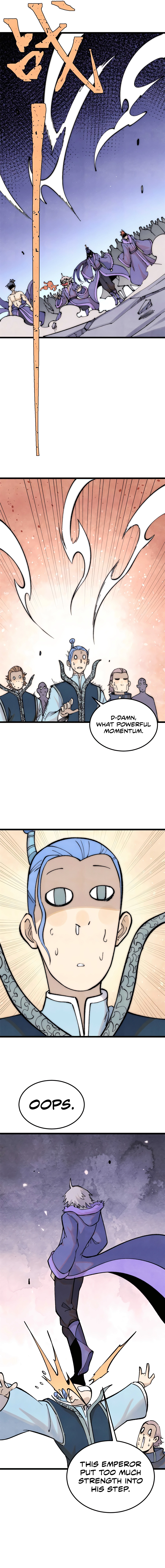 All Hail the Sect Leader Chapter 305 - page 4