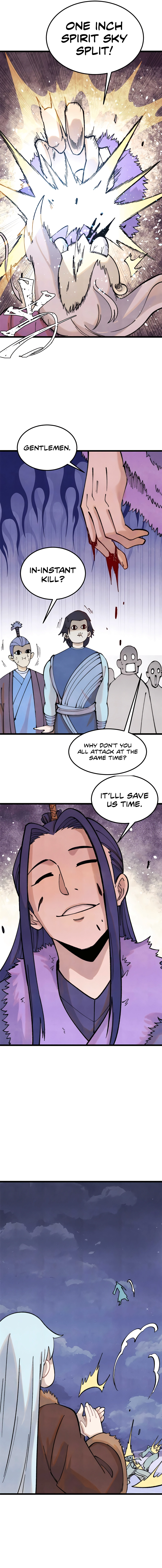 All Hail the Sect Leader Chapter 305 - page 10