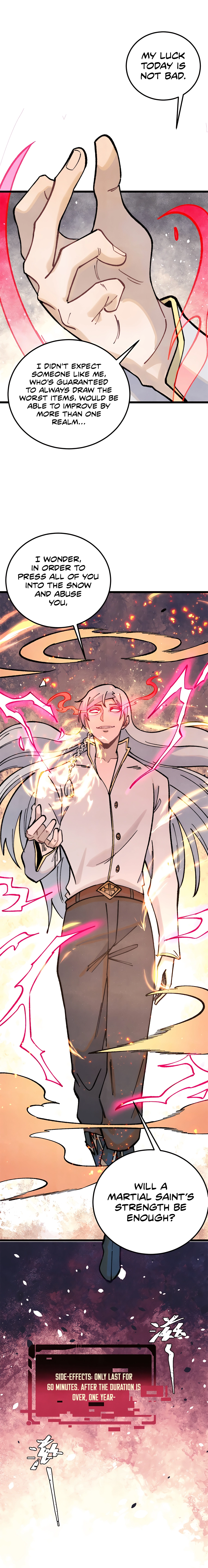All Hail the Sect Leader Chapter 306 - page 11