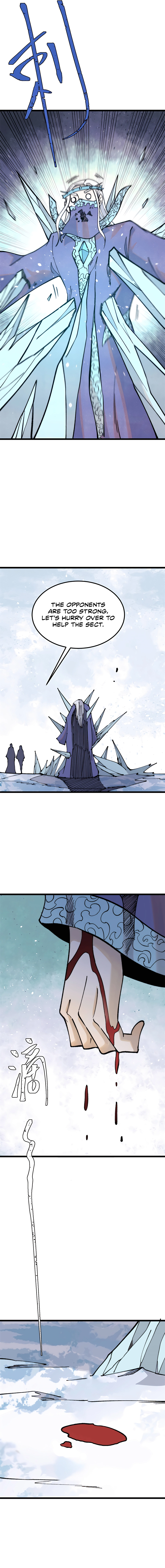 All Hail the Sect Leader Chapter 306 - page 7