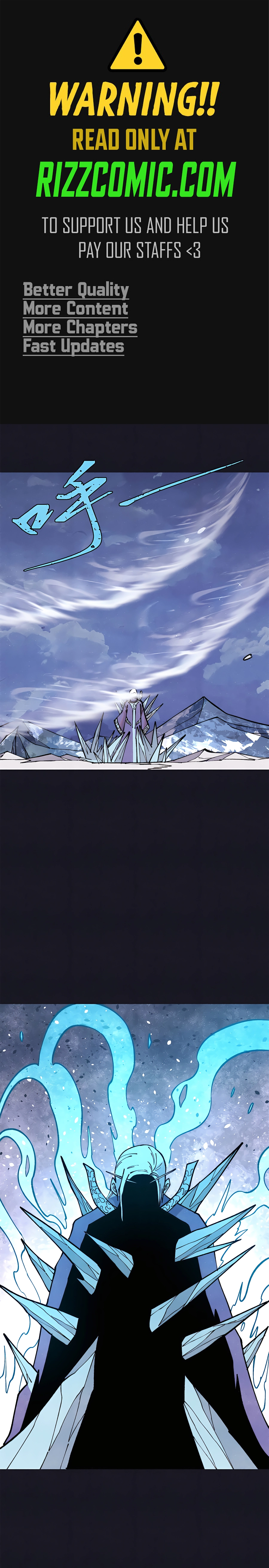 All Hail the Sect Leader Chapter 308 - page 1