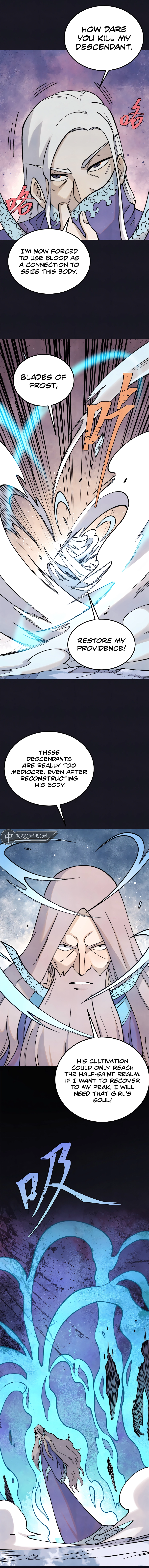 All Hail the Sect Leader Chapter 308 - page 2