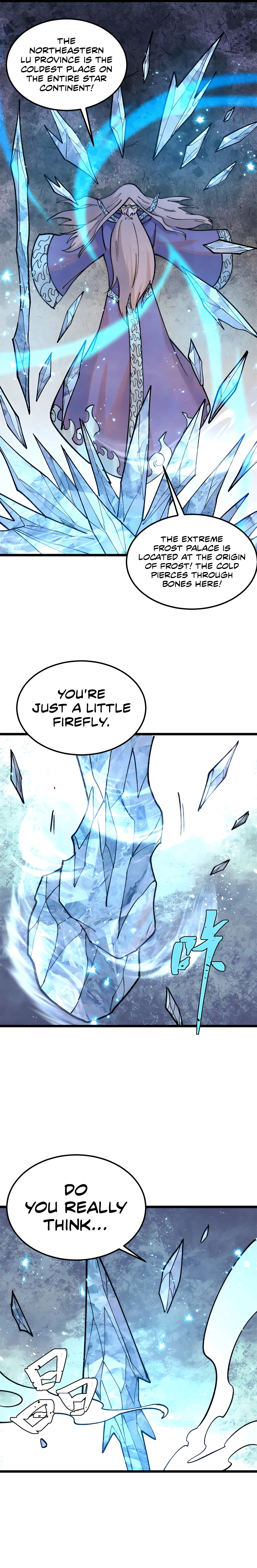All Hail the Sect Leader Chapter 308 - page 12