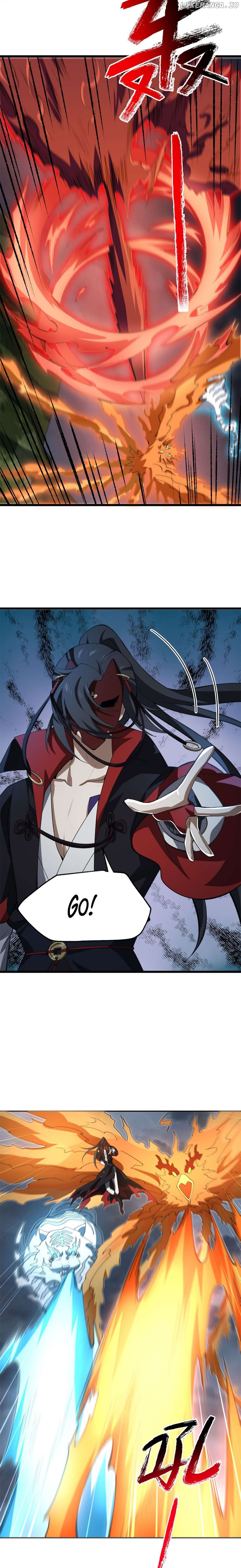 I Work Nine To Five In The Immortal Cultivation World Chapter 52 - page 11
