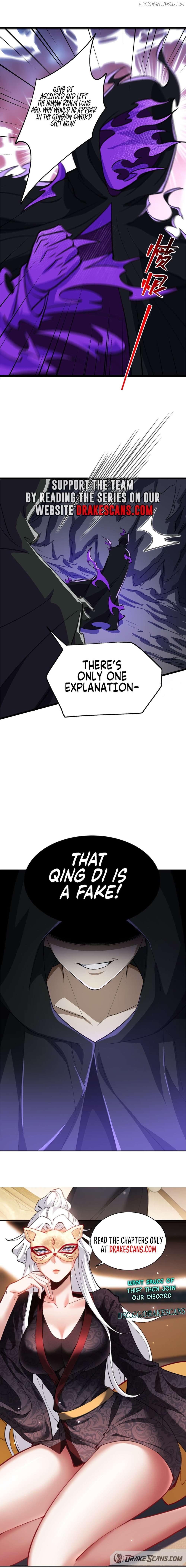 I Work Nine To Five In The Immortal Cultivation World Chapter 52 - page 17
