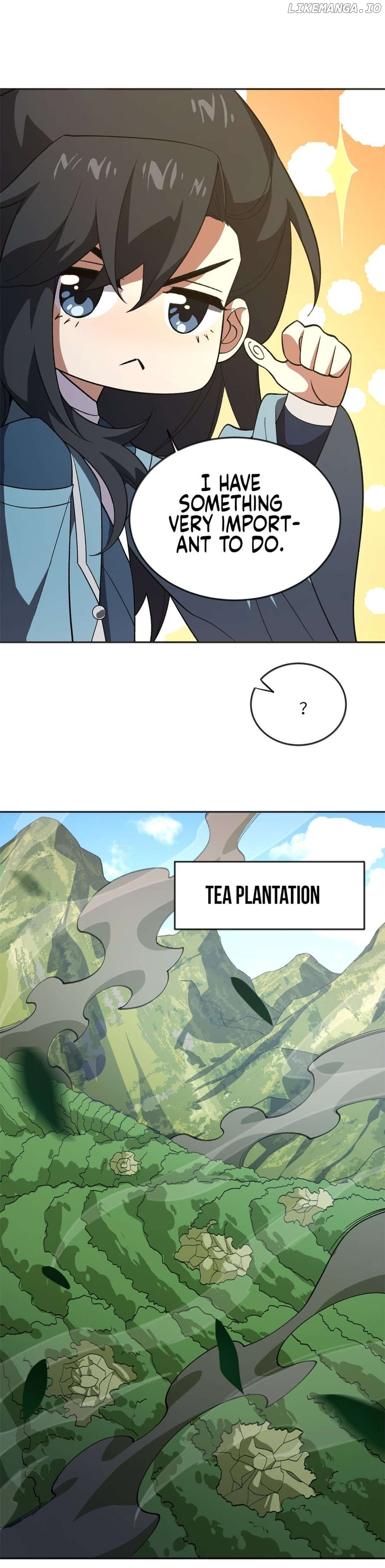 I Work Nine To Five In The Immortal Cultivation World Chapter 54 - page 9