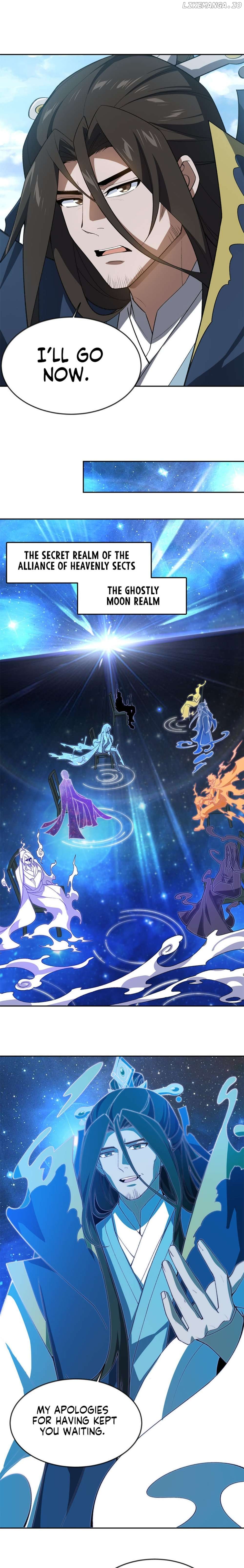 I Work Nine To Five In The Immortal Cultivation World Chapter 55 - page 2
