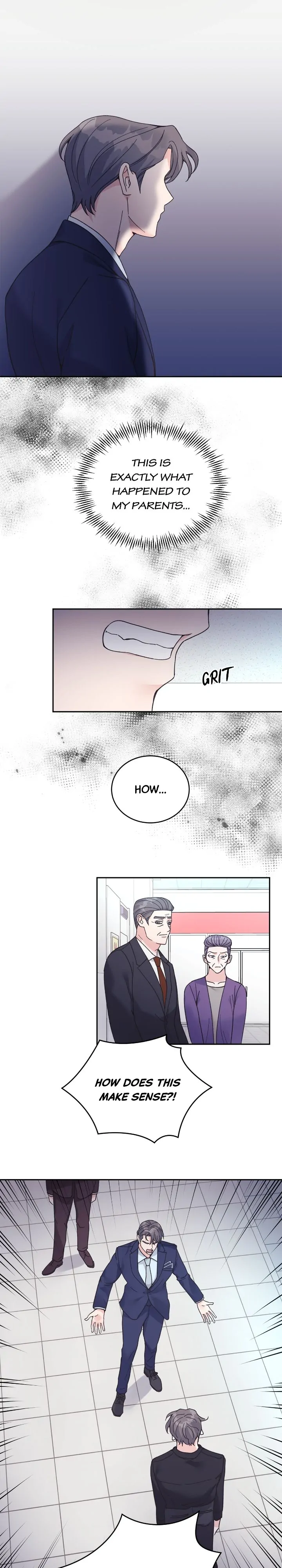 Lend Me Your Lips Chapter 55 - page 11