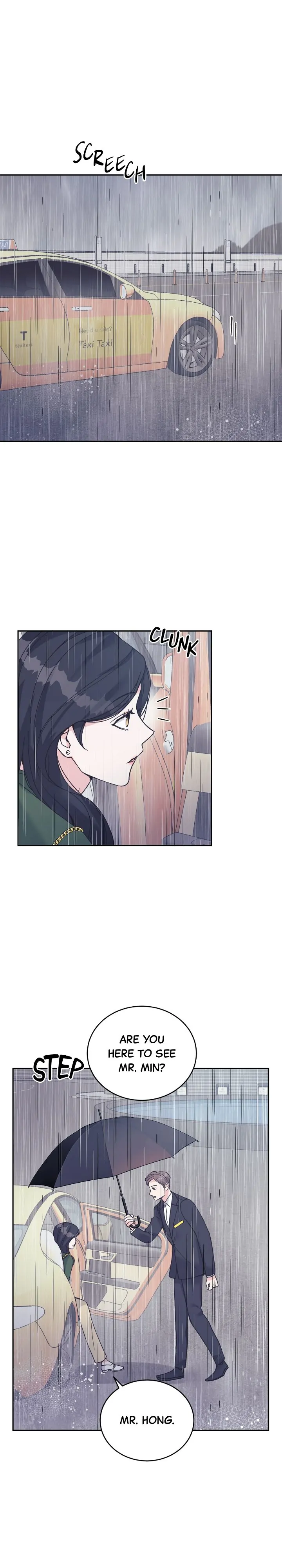 Lend Me Your Lips Chapter 55 - page 19