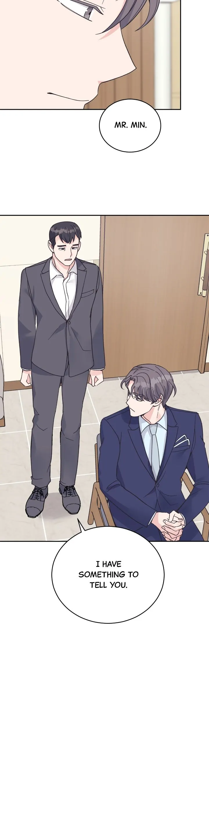 Lend Me Your Lips Chapter 55 - page 22