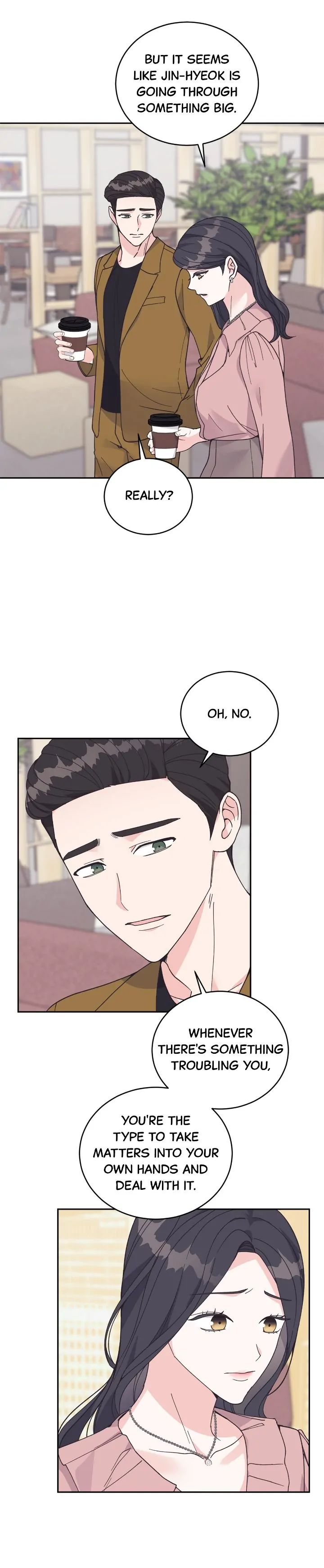 Lend Me Your Lips Chapter 59 - page 18