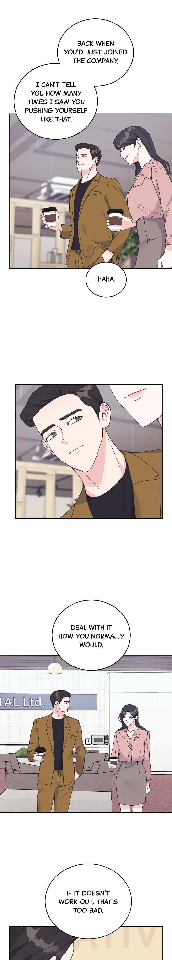Lend Me Your Lips Chapter 59 - page 19