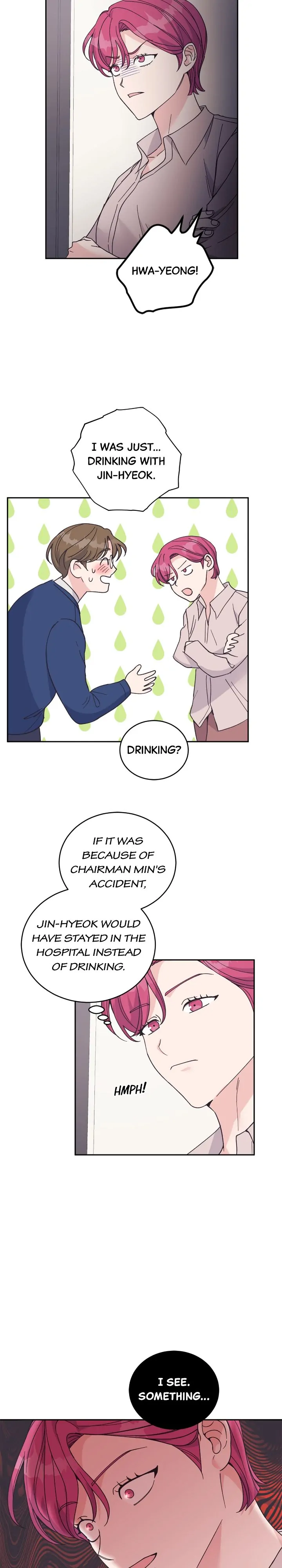 Lend Me Your Lips Chapter 59 - page 10