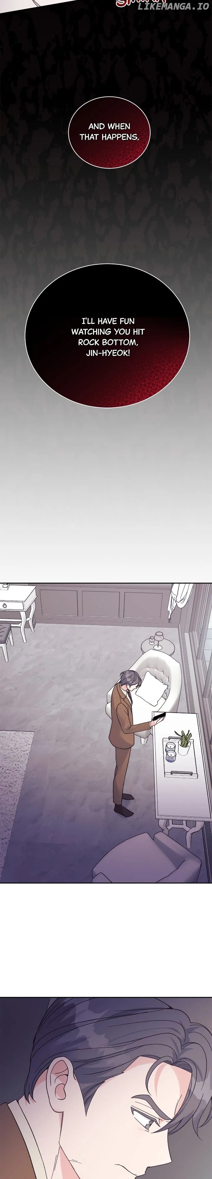 Lend Me Your Lips Chapter 60 - page 24