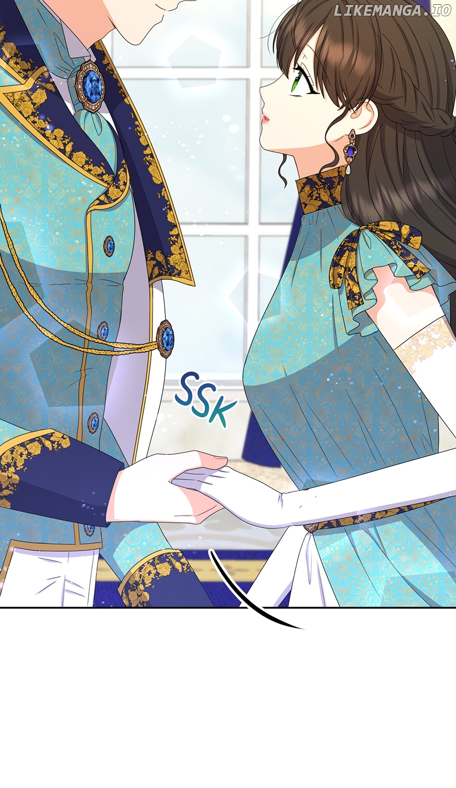 From Maid to Queen Chapter 100 - page 52