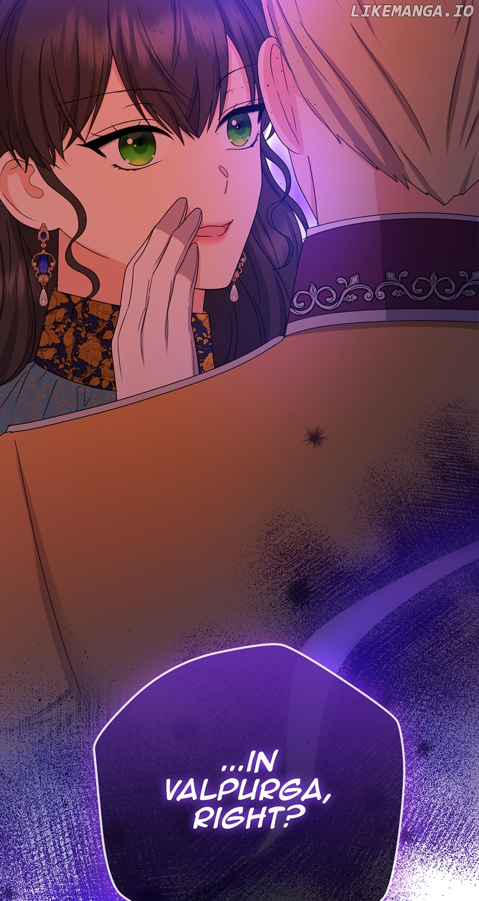 From Maid to Queen Chapter 100 - page 78