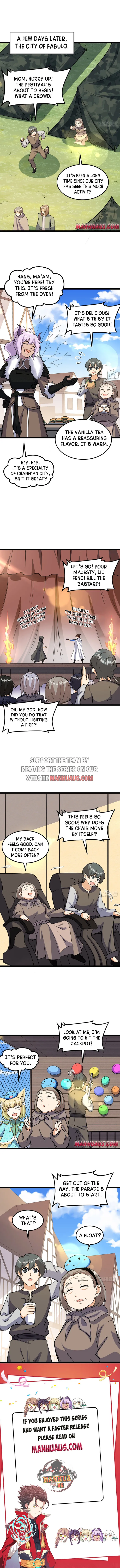Starting From Today I’ll Work As A City Lord Chapter 518 - page 4