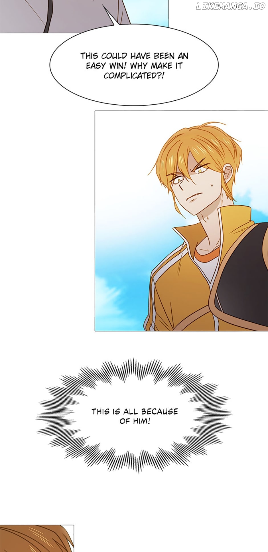 Perfect Gold Chapter 78 - page 35