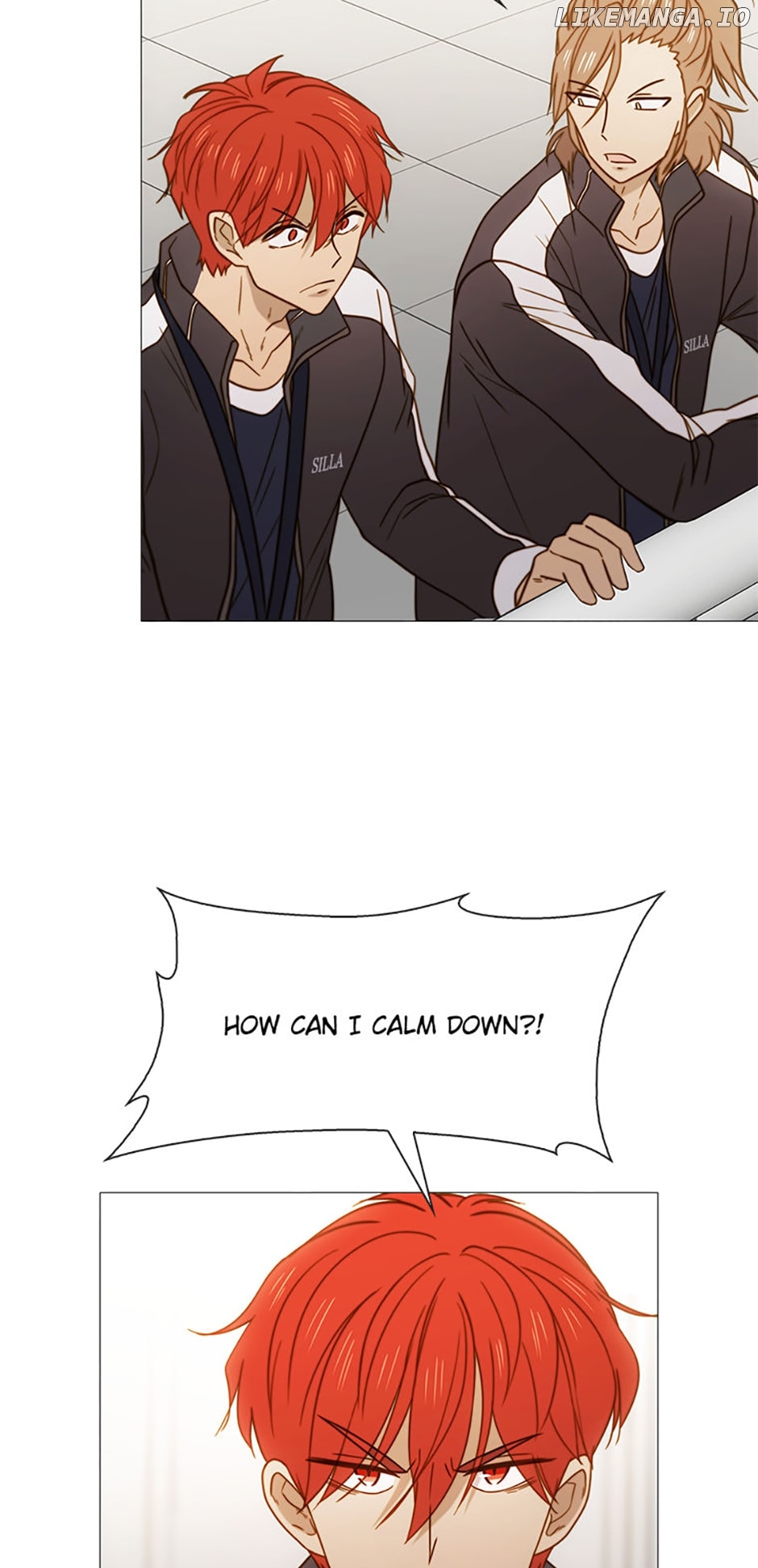 Perfect Gold Chapter 78 - page 43