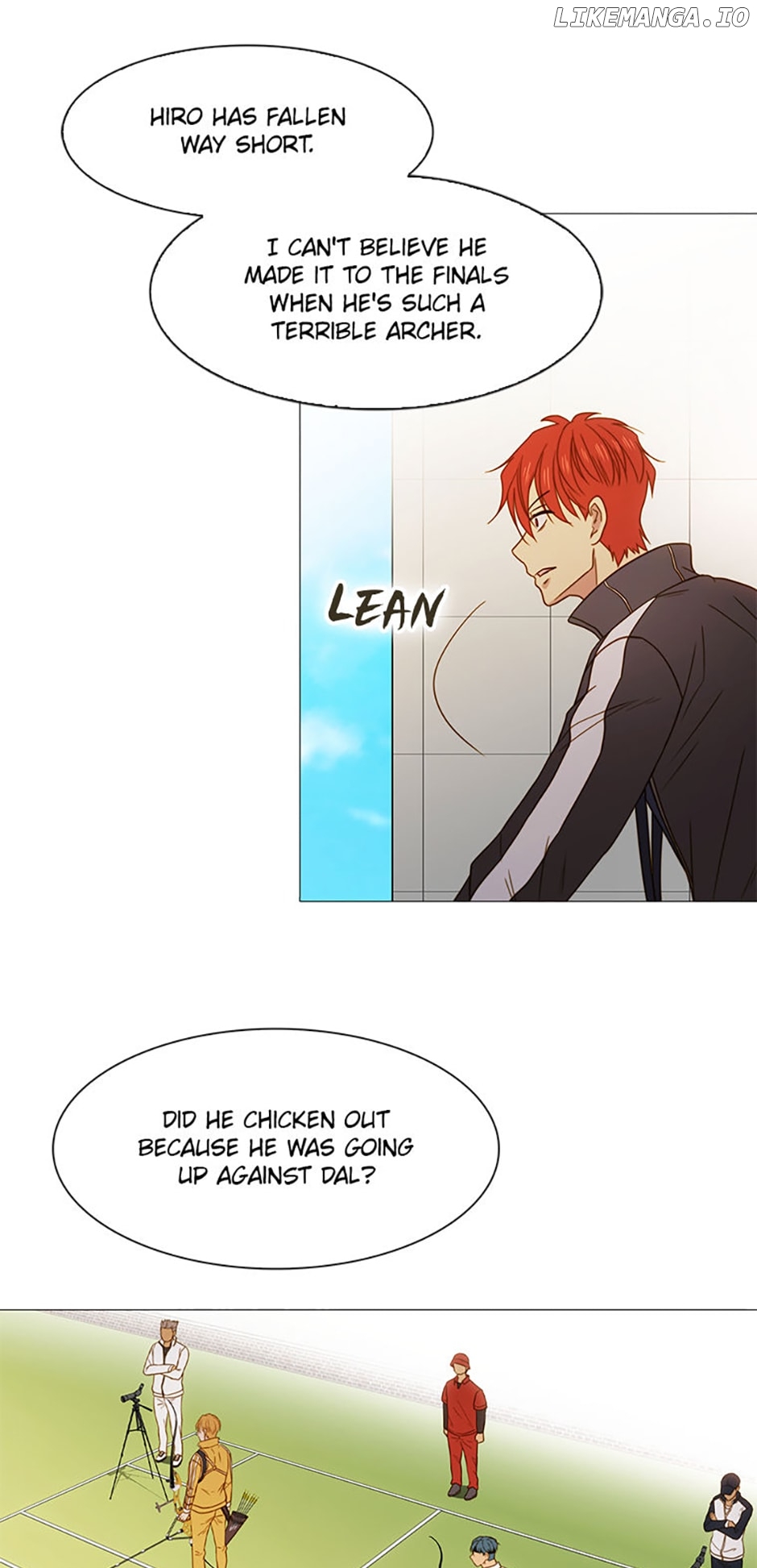 Perfect Gold Chapter 78 - page 49