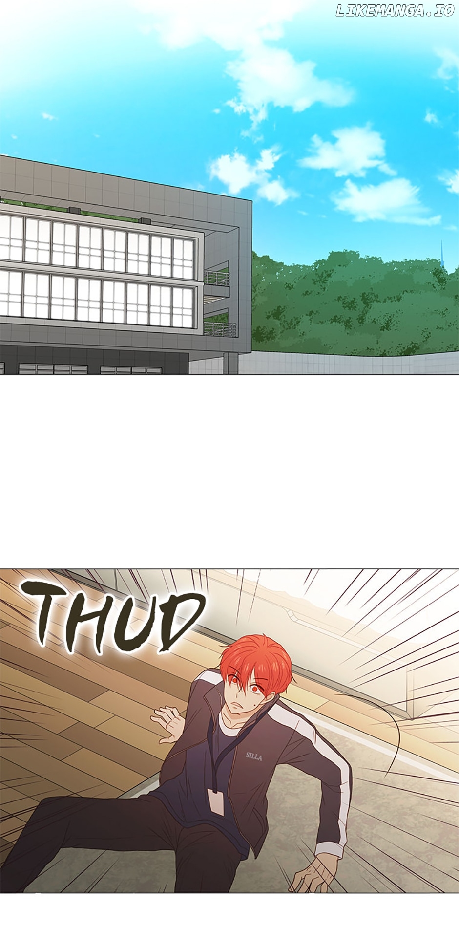 Perfect Gold Chapter 79 - page 29