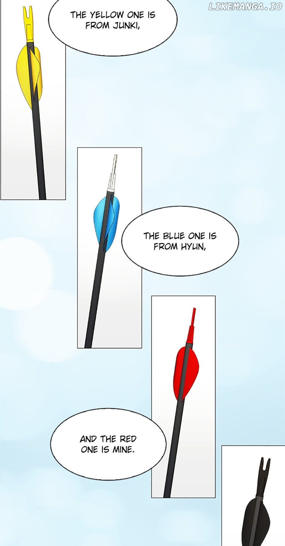 Perfect Gold Chapter 80 - page 10
