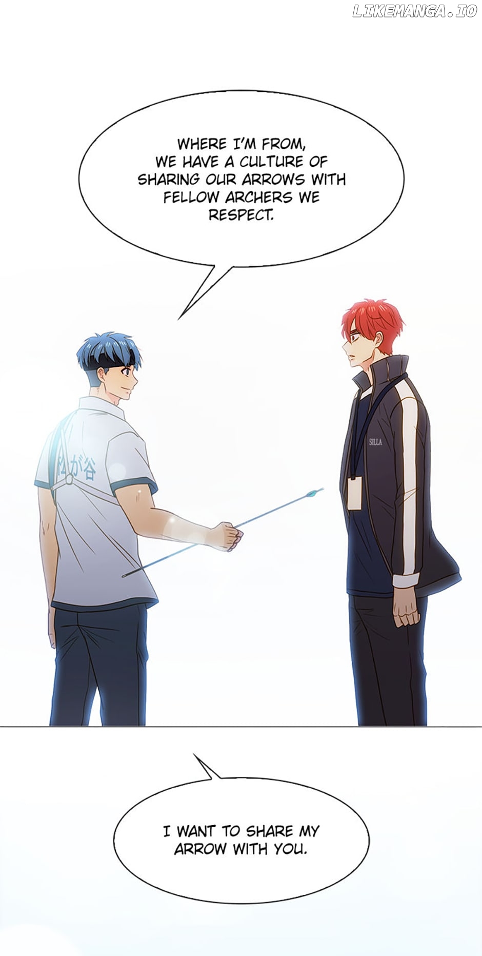 Perfect Gold Chapter 80 - page 15