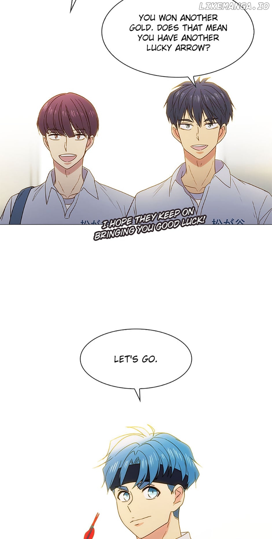 Perfect Gold Chapter 80 - page 19