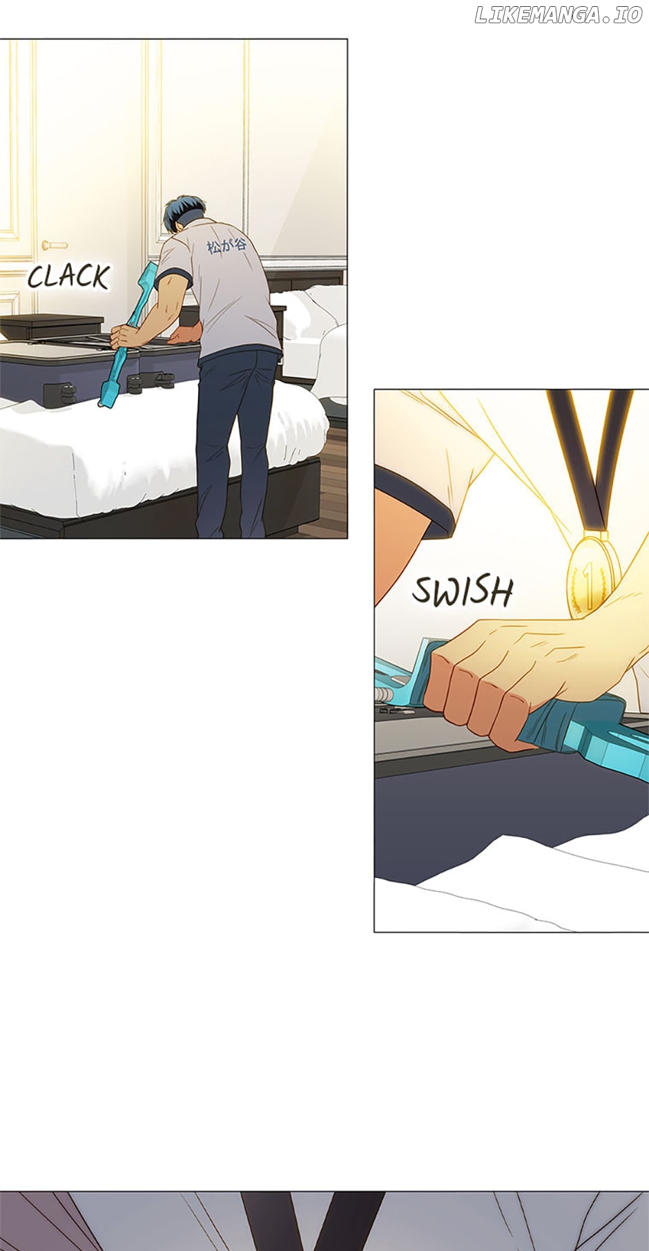 Perfect Gold Chapter 80 - page 2