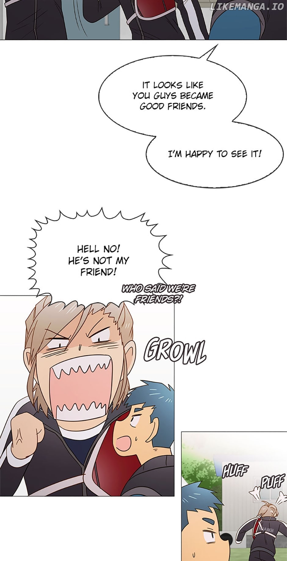 Perfect Gold Chapter 80 - page 42