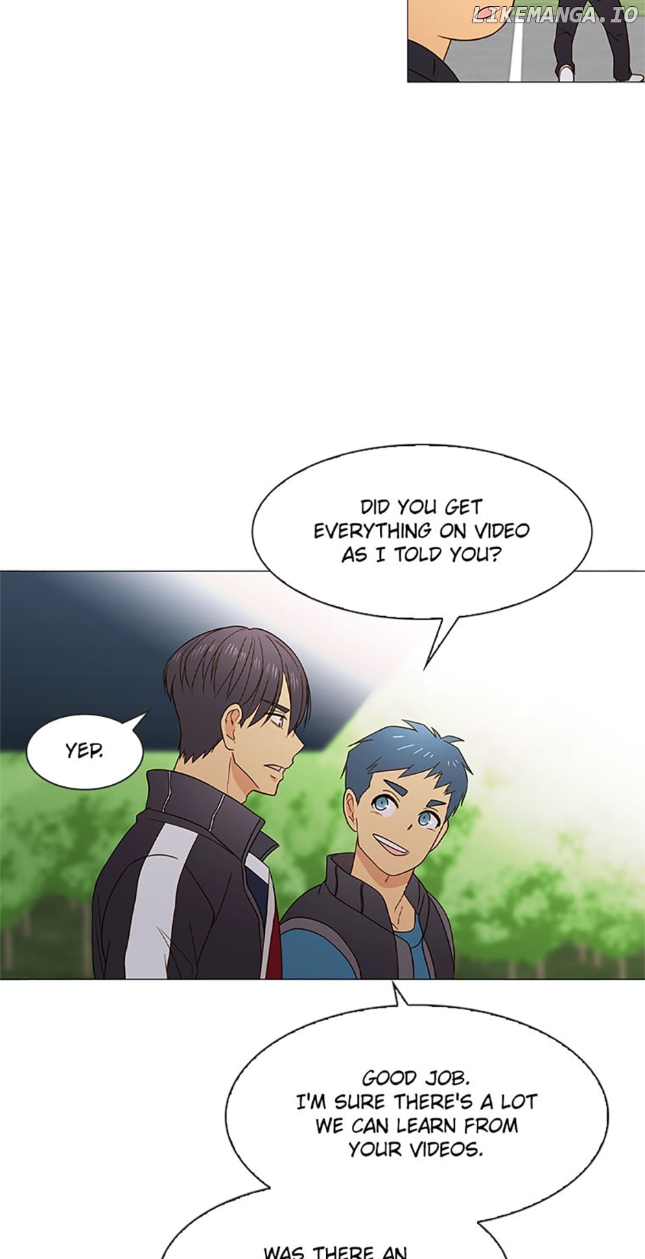 Perfect Gold Chapter 80 - page 43