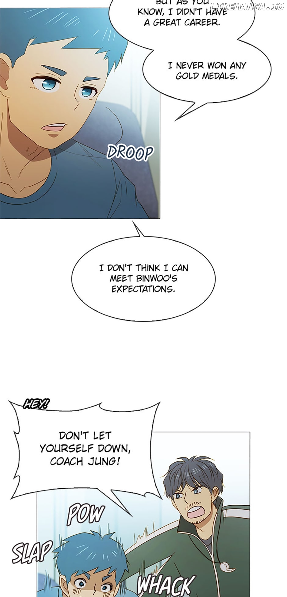 Perfect Gold Chapter 81 - page 4