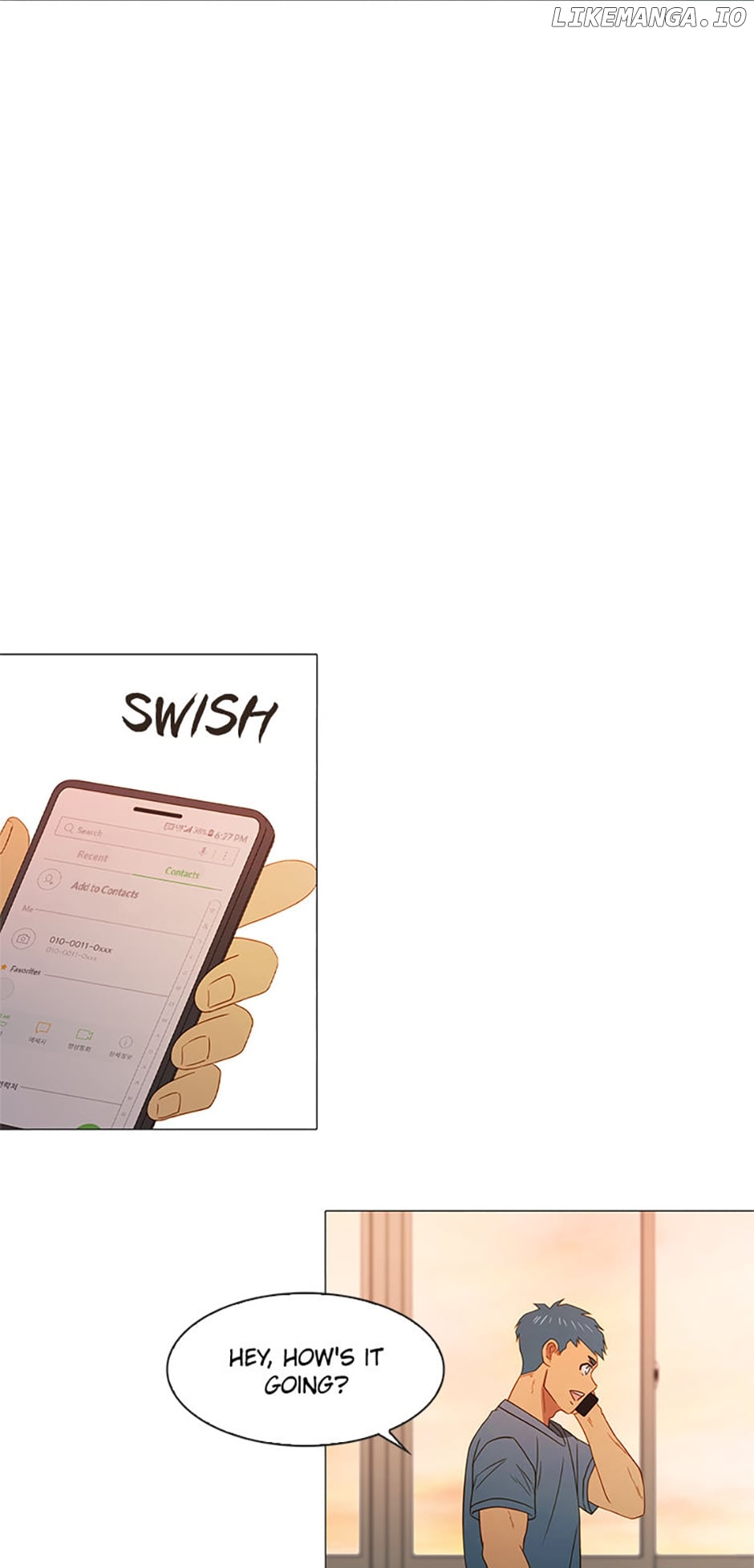 Perfect Gold Chapter 81 - page 7