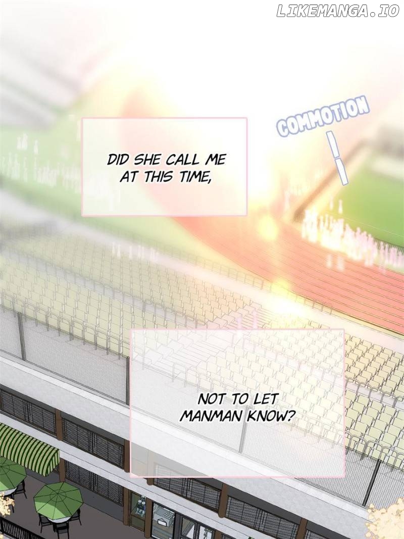 The Beauty Ran Away with The Hedgehog Chapter 66 - page 3