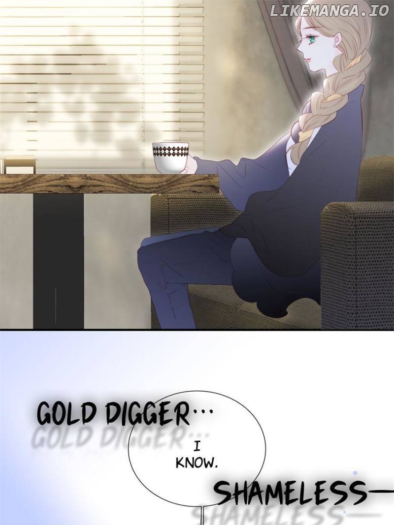 The Beauty Ran Away with The Hedgehog Chapter 66 - page 32