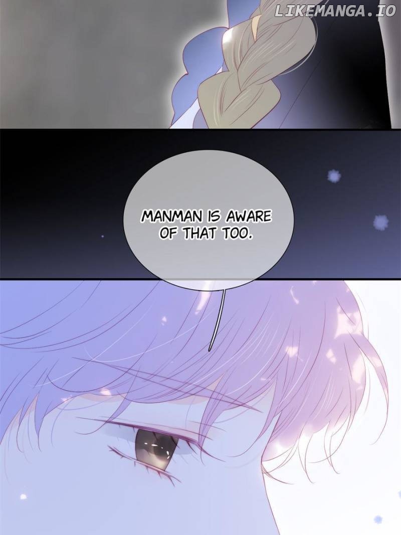 The Beauty Ran Away with The Hedgehog Chapter 66 - page 35