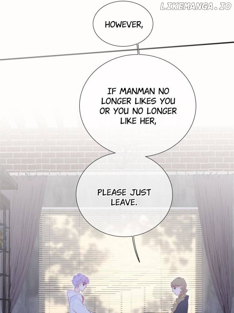 The Beauty Ran Away with The Hedgehog Chapter 66 - page 41