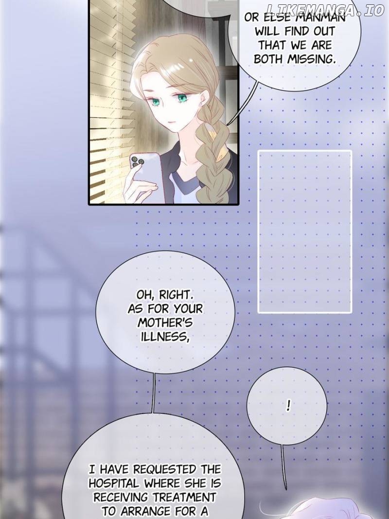 The Beauty Ran Away with The Hedgehog Chapter 66 - page 44