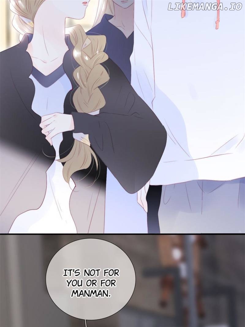 The Beauty Ran Away with The Hedgehog Chapter 66 - page 46