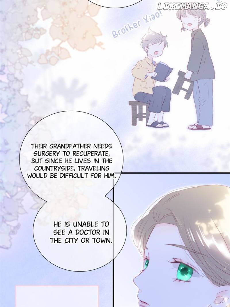 The Beauty Ran Away with The Hedgehog Chapter 66 - page 53